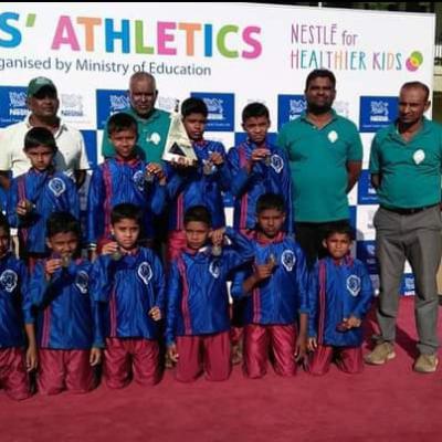 kids Athletics 2019